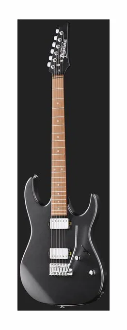 Ibanez GRX120SP-DDM, cejuela y primeras posiciones del diapasón