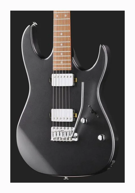 Ibanez GRX120SP-DDM, perfil lateral del cuerpo