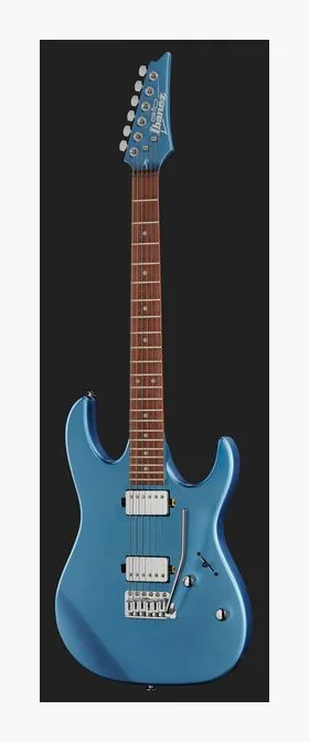 Ibanez GRX120SP-MLM, curvas del cuerpo vistas desde arriba