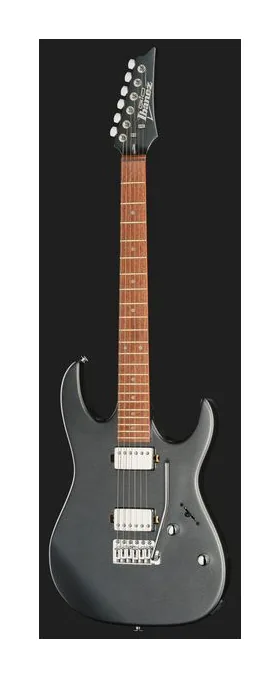 Ibanez GRX120SP-NGM, cejuela y primeras posiciones del diapasón