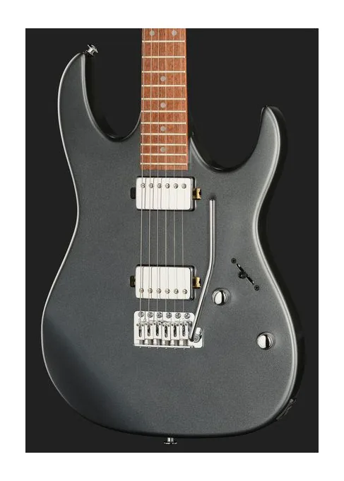 Ibanez GRX120SP-NGM, perfil lateral del cuerpo