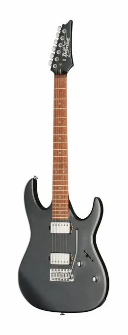 Ibanez GRX120SP-NGM visto de frente