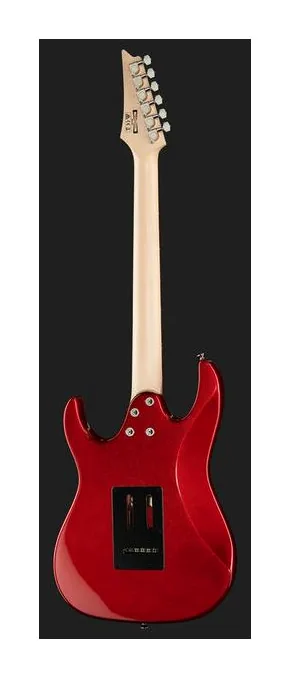 Ibanez GRX40-CA, perfil lateral del cuerpo
