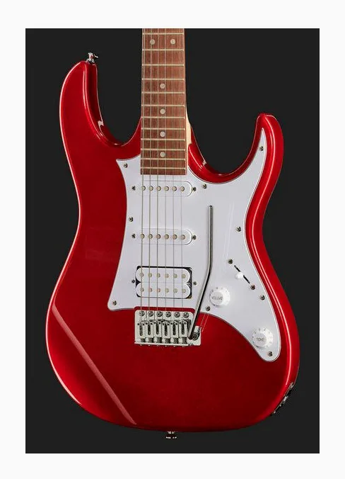 Ibanez GRX40-CA, pala con clavijeros y logotipo