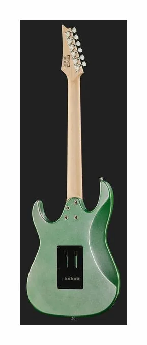 Ibanez GRX40-MGN, mástil y diapasón vistos de lado