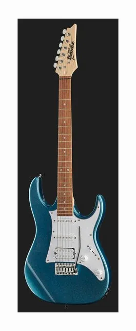 Ibanez GRX40-MLB, pastillas y mandos de control