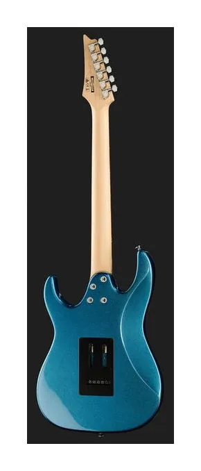 Ibanez GRX40-MLB, mástil y diapasón vistos de lado