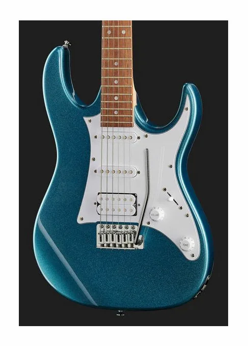 Ibanez GRX40-MLB, pastillas y mandos de control
