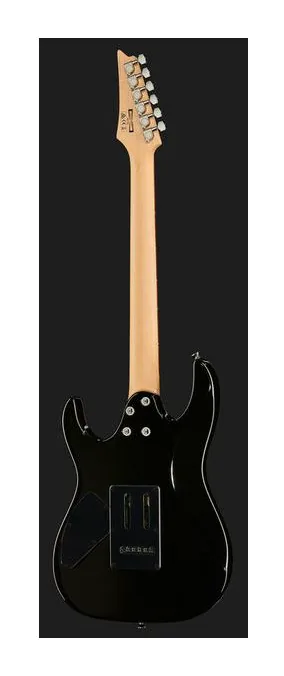 Ibanez GRX70QA-TKS GIO, puente y clavijeros de afinación