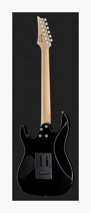Ibanez GRX70QA-TRB GIO, pastillas y mandos de control