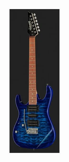 Ibanez GRX70QAL-TBB GIO, pala con clavijeros y logotipo