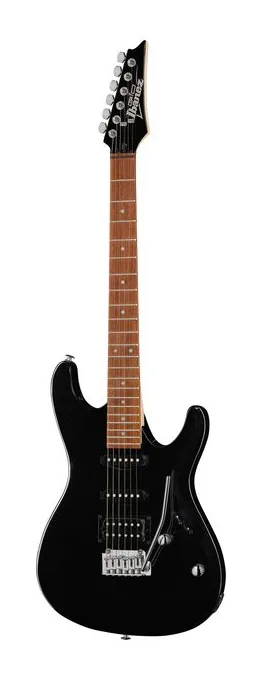Ibanez GSA60-BKN fotografiado de frente