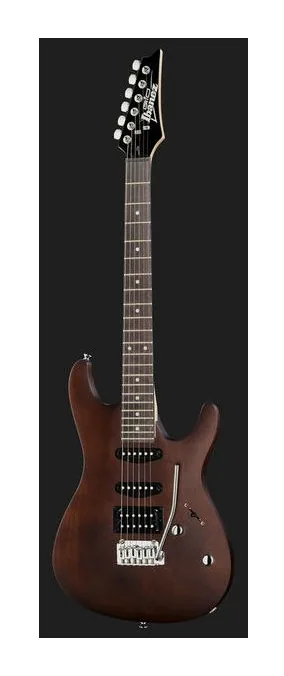 Ibanez GSA60-WNF Gio, pala con clavijeros y logotipo