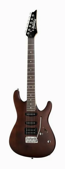 Ibanez GSA60-WNF Gio fotografiado de frente