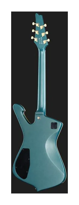 Ibanez IC420-ABM, pala con clavijeros y logotipo