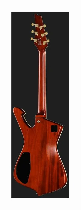 Ibanez IC420MFM-CML, puente y clavijeros de afinación
