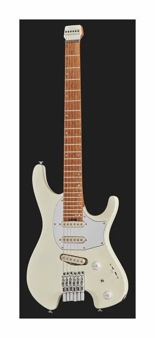Ibanez ICHI10-VWM, cuerpo y acabado en primer plano