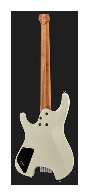 Ibanez ICHI10-VWM, cejuela y primeras posiciones del diapasón
