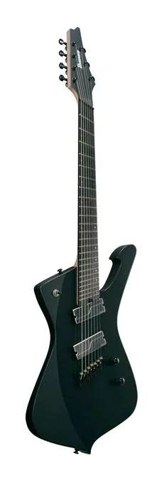 Ibanez ICMS721-IPT Iceman w/GB, selector de pastillas y jack de salida