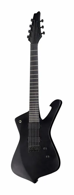 Ibanez ICTB721-BKF visto de frente