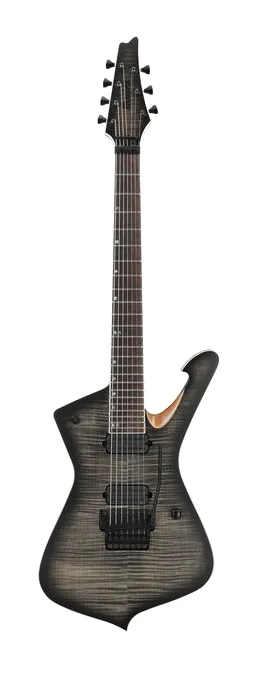 Ibanez ICWH727 Wes Hauch en primer plano frontal
