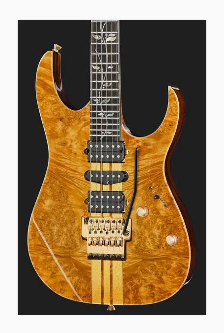 Ibanez IV1RG Visions RG, pala con clavijeros y logotipo