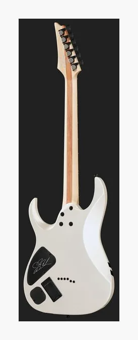 Ibanez JBBM40-PW JB Brubaker, perfil lateral del cuerpo