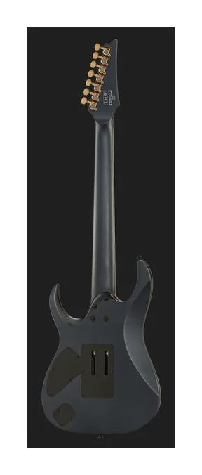 Ibanez JBM27 Jake Bowen, cuerpo y acabado en primer plano