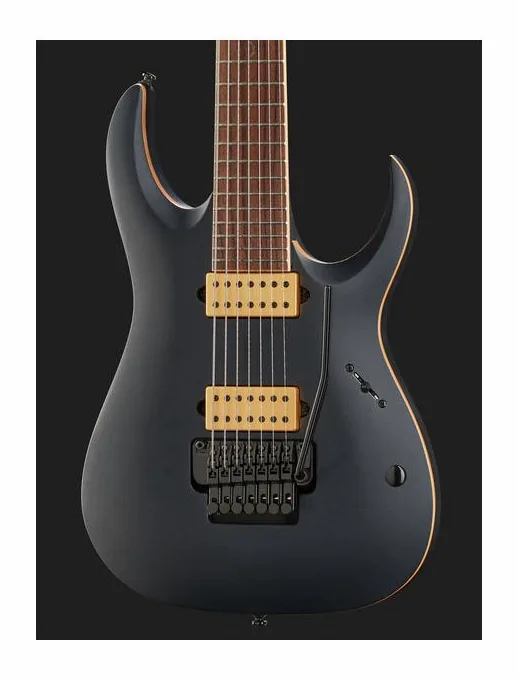 Ibanez JBM27 Jake Bowen, selector de pastillas y jack de salida