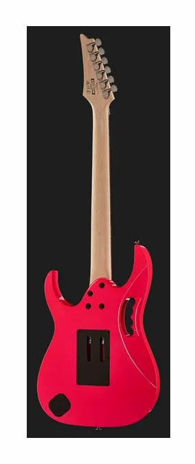 Ibanez JEMJRSP-PK, pastillas y mandos de control