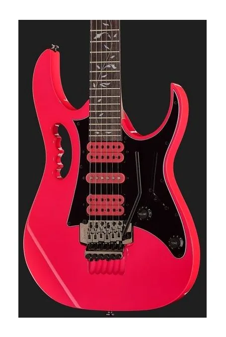 Ibanez JEMJRSP-PK, vista trasera del cuerpo