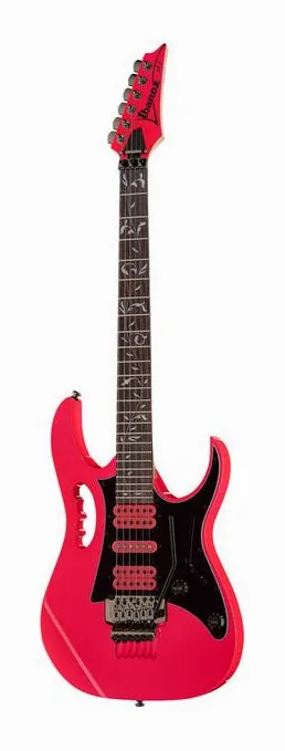 Ibanez JEMJRSP-PK fotografiado de frente