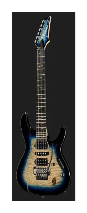 Ibanez JIVAJR-DSE, selector de pastillas y jack de salida