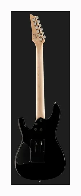 Ibanez JIVAJR-DSE, selector de pastillas y jack de salida