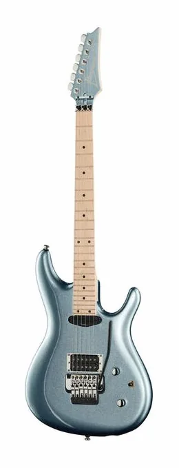 Ibanez JS140M-SDL en primer plano frontal
