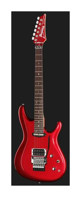 Ibanez JS240PS-CA, puente y clavijeros de afinación