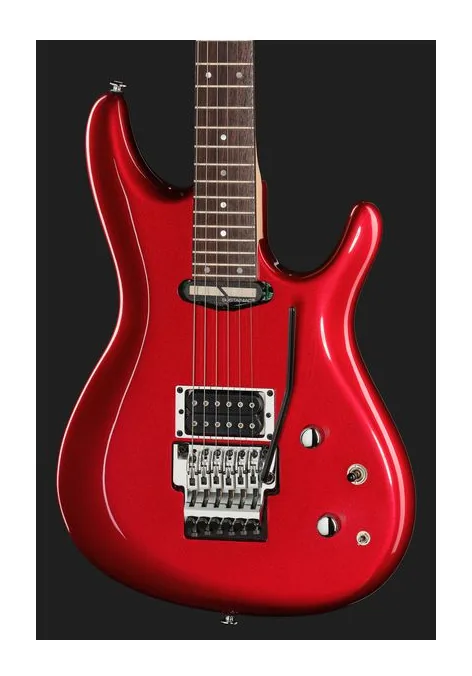 Ibanez JS240PS-CA, selector de pastillas y jack de salida