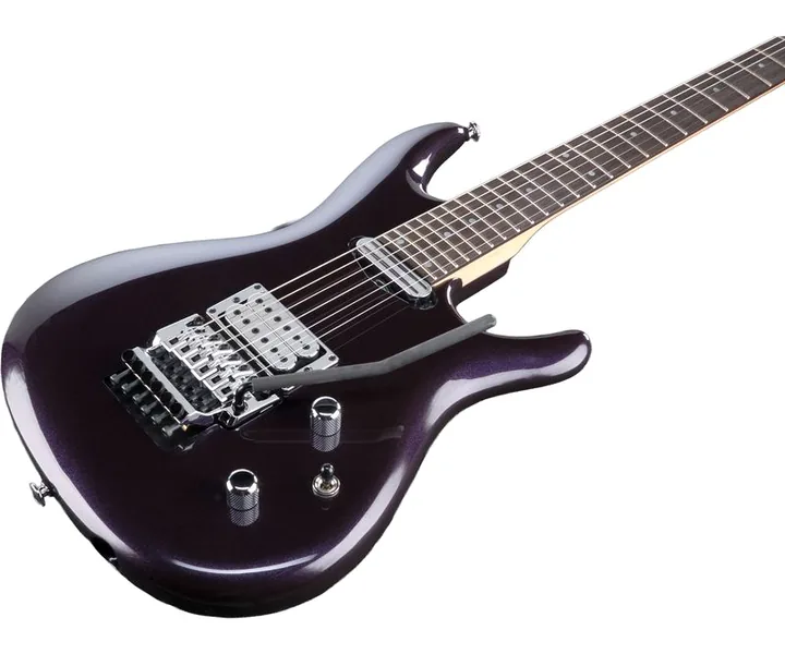 Ibanez JS2450-MCP Joe Satriani, pastillas y mandos de control