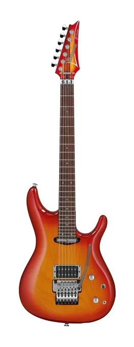 Ibanez JS2470-CS Joe Satriani fotografiado de frente
