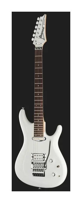 Ibanez JS2480-WH, selector de pastillas y jack de salida