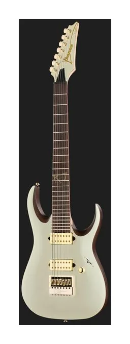 Ibanez K7YANG, cuerpo y acabado en primer plano