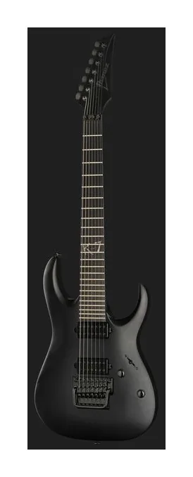 Ibanez K7YIN, perfil lateral del cuerpo