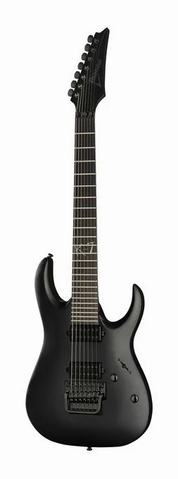 Ibanez K7YIN en primer plano frontal