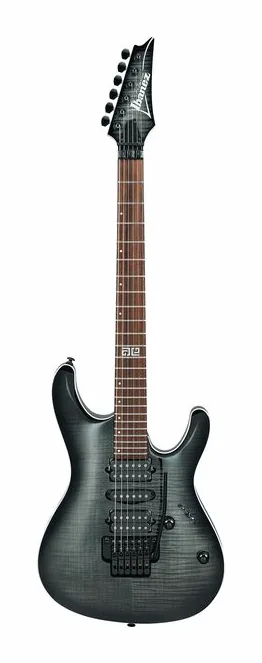 Ibanez KIKO10BP en primer plano frontal