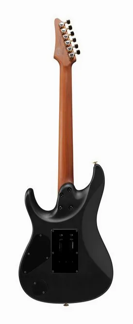 Ibanez KIKO300-RRT Kiko Loureiro, curvas del cuerpo vistas desde arriba