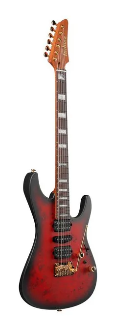 Ibanez KIKO300-RRT Kiko Loureiro, selector de pastillas y jack de salida