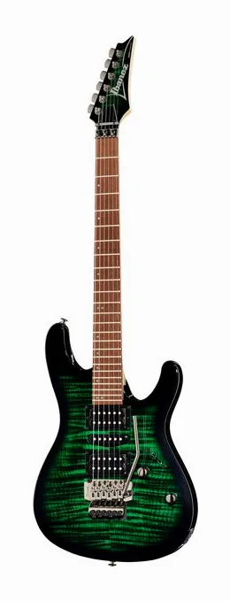Ibanez KIKOSP3-TEB visto de frente