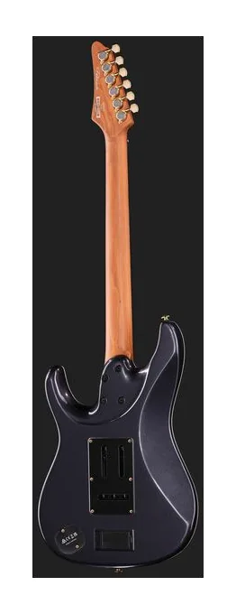 Ibanez KRYS10 Scott LePage, cejuela y primeras posiciones del diapasón