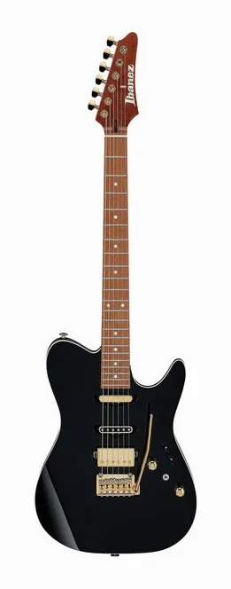 Ibanez LB1-BK visto de frente