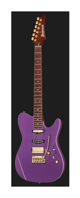 Ibanez LB1-VL Lari Basilio, curvas del cuerpo vistas desde arriba